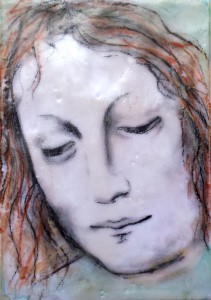 Head of a Young Woman II
